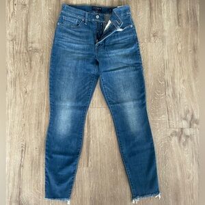 NWT Lucky Brand Skinny Bridgette Jeans